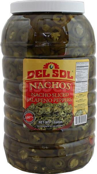Jalapeño Nacho