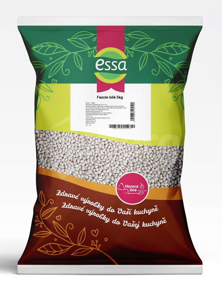 Fazole bílá malá