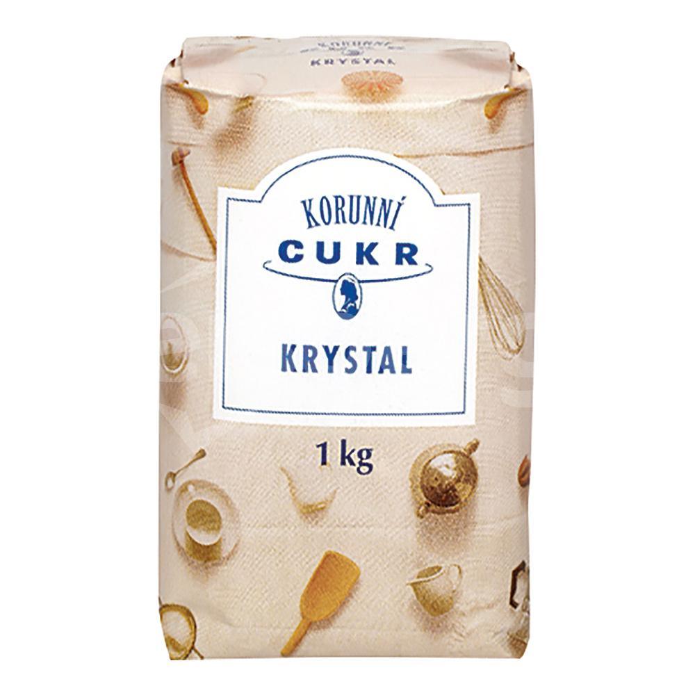 Cukr krystal