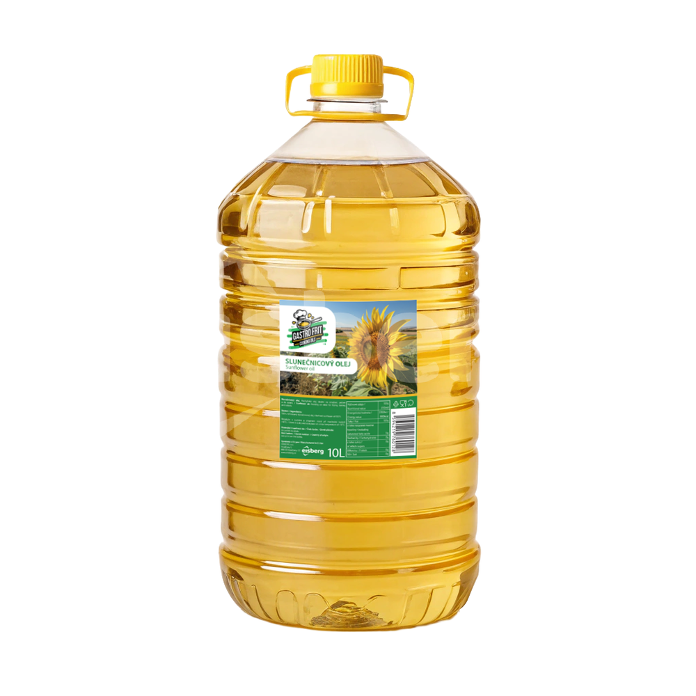 Slunečnicový olej