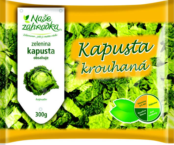 NZ Kapusta řezaná