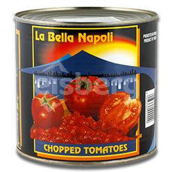 Rajčata krájená P