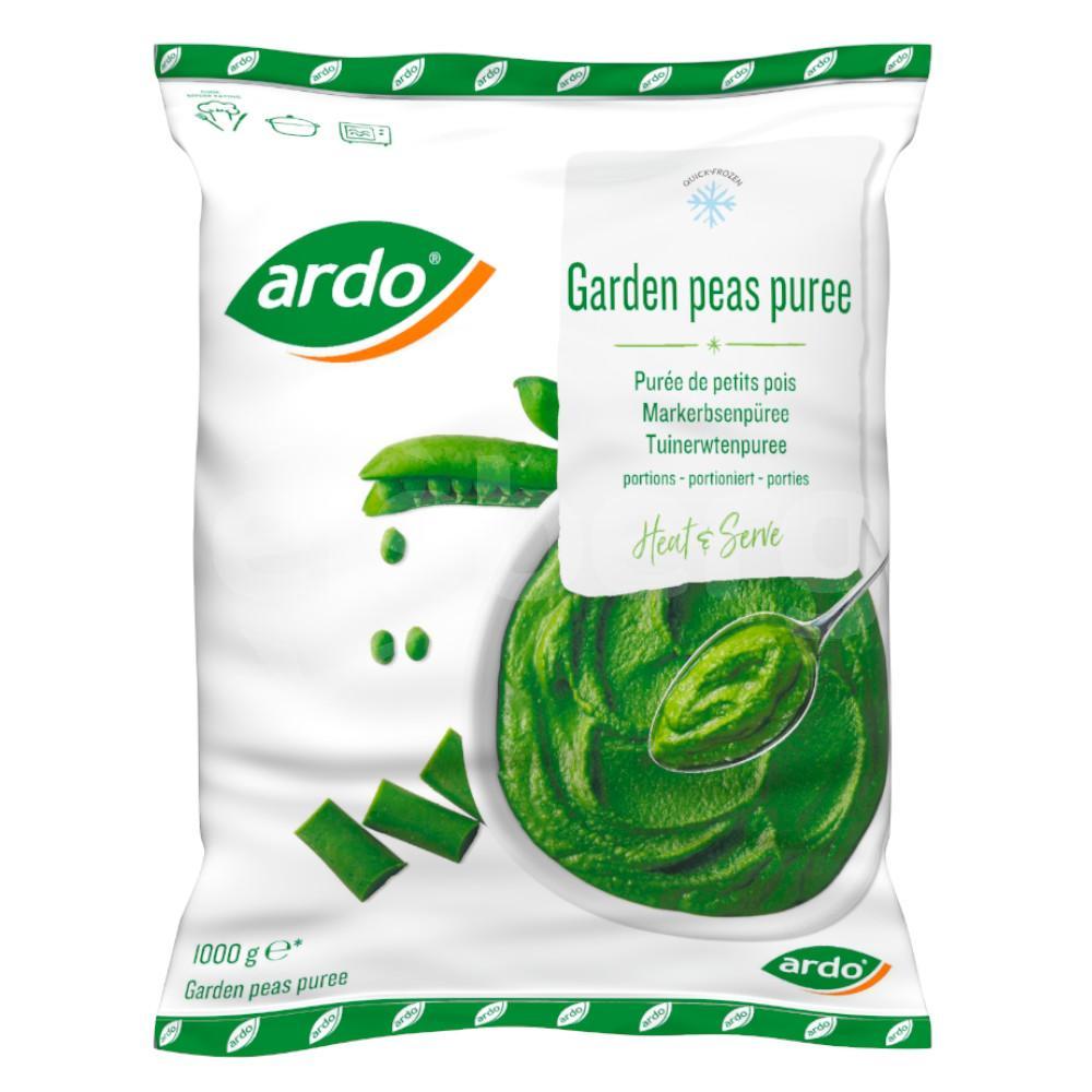 Hráškové pyré ARDO