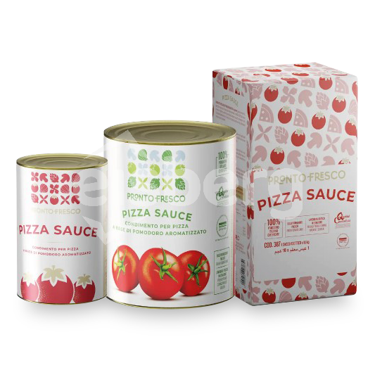 Pizza omáčka Prontofresco