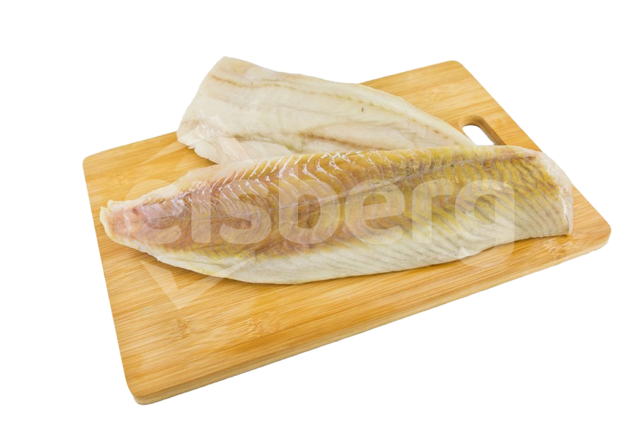 Saithe filety bez kůže 400-800g bez kůže