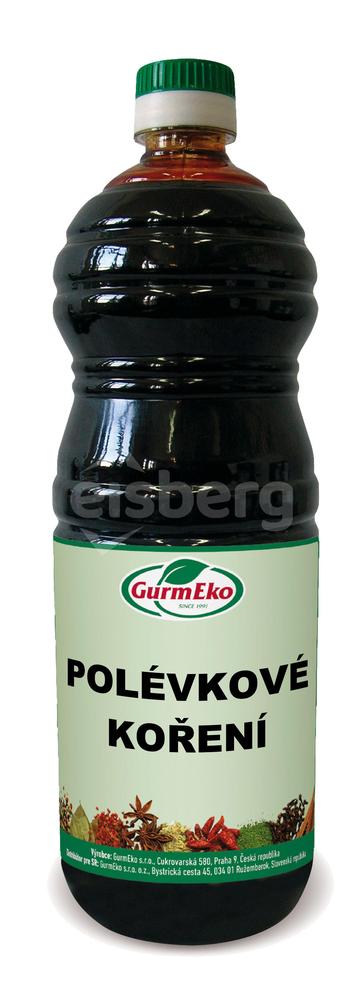 GURMEKO Polévkové koření PET