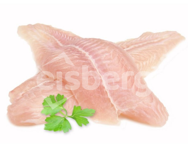 Pangasius filety 20% glazura