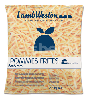 Hranolky Triumph (AT) 6x6mm LW