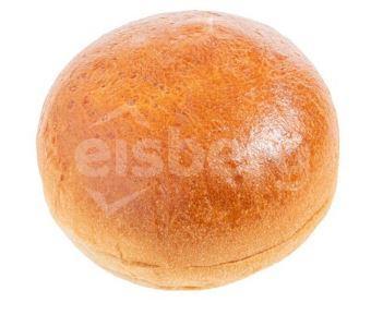Hamburgerová bulka brioškového typu 11 cm, předkrojená