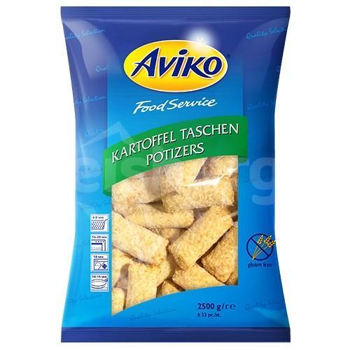 Aviko Bramborové taštičky se sýrem