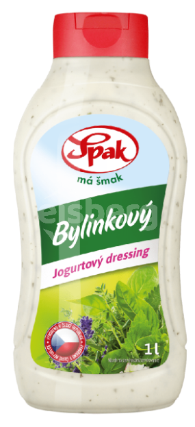 SPAK dressing Bylinkový 1000ml