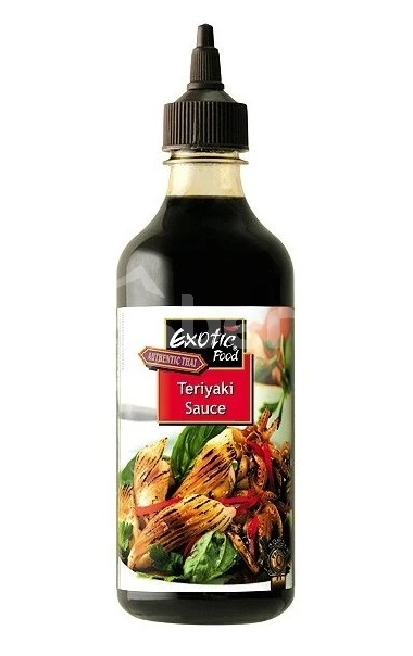 Teriyaki omáčka EXOTIC FOODS