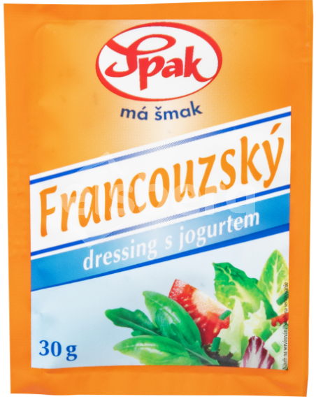 SPAK Francouzský dressing