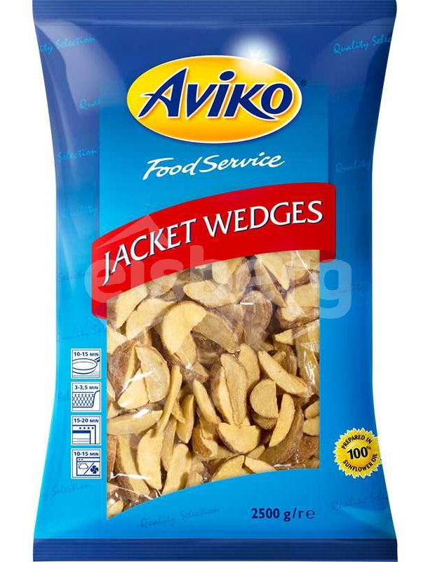 Aviko Brambory americké