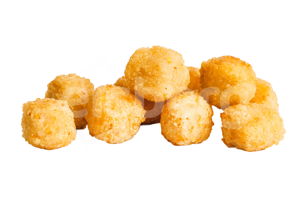 Kuřecí kousky "popcorn" v kukuřičném těstíčku