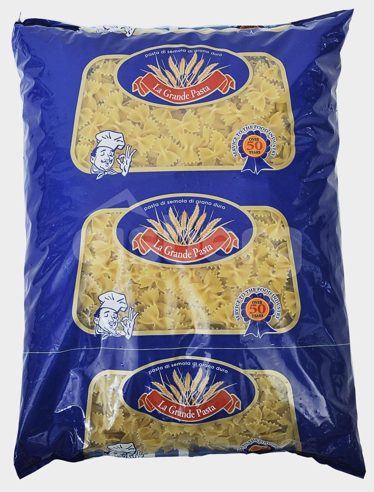 Mašličky Farfalle (semolinové)