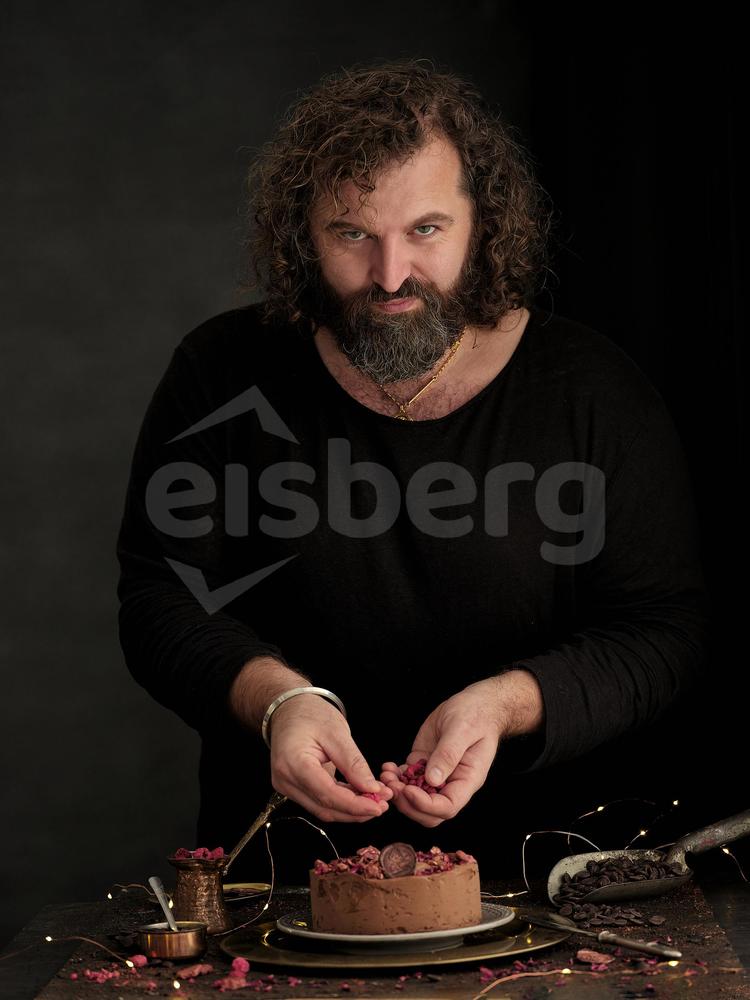 LChefs - Čokoládový dort s malinami