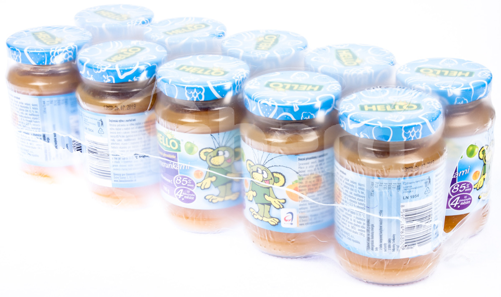 HELLO Svačinka meruňka (přesnídávka)