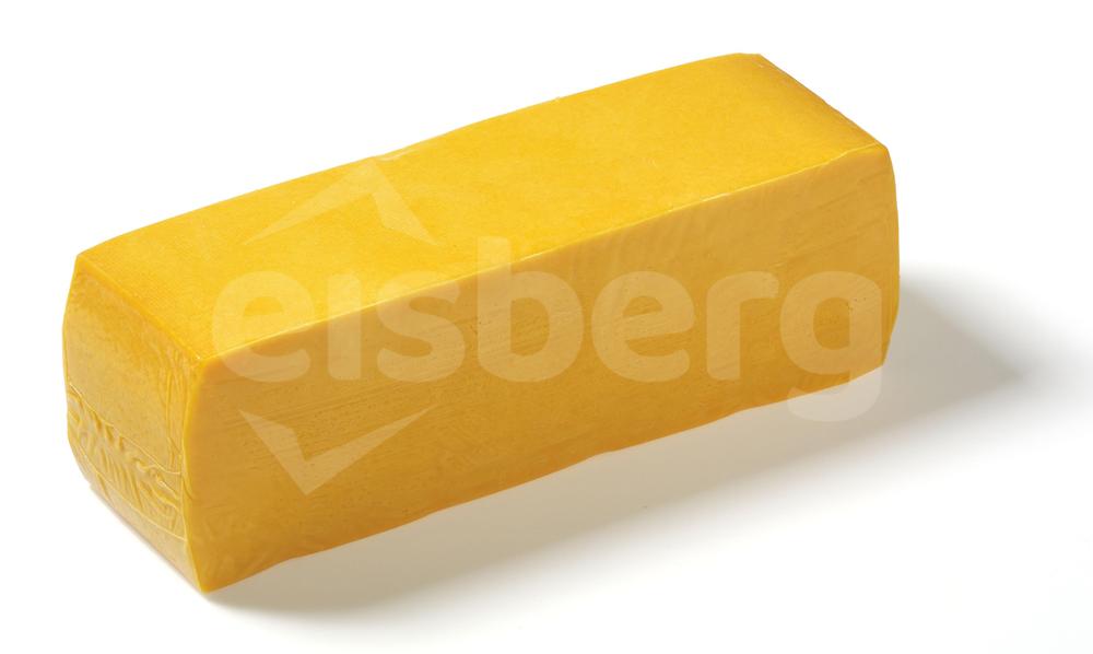 Red cheddar blok