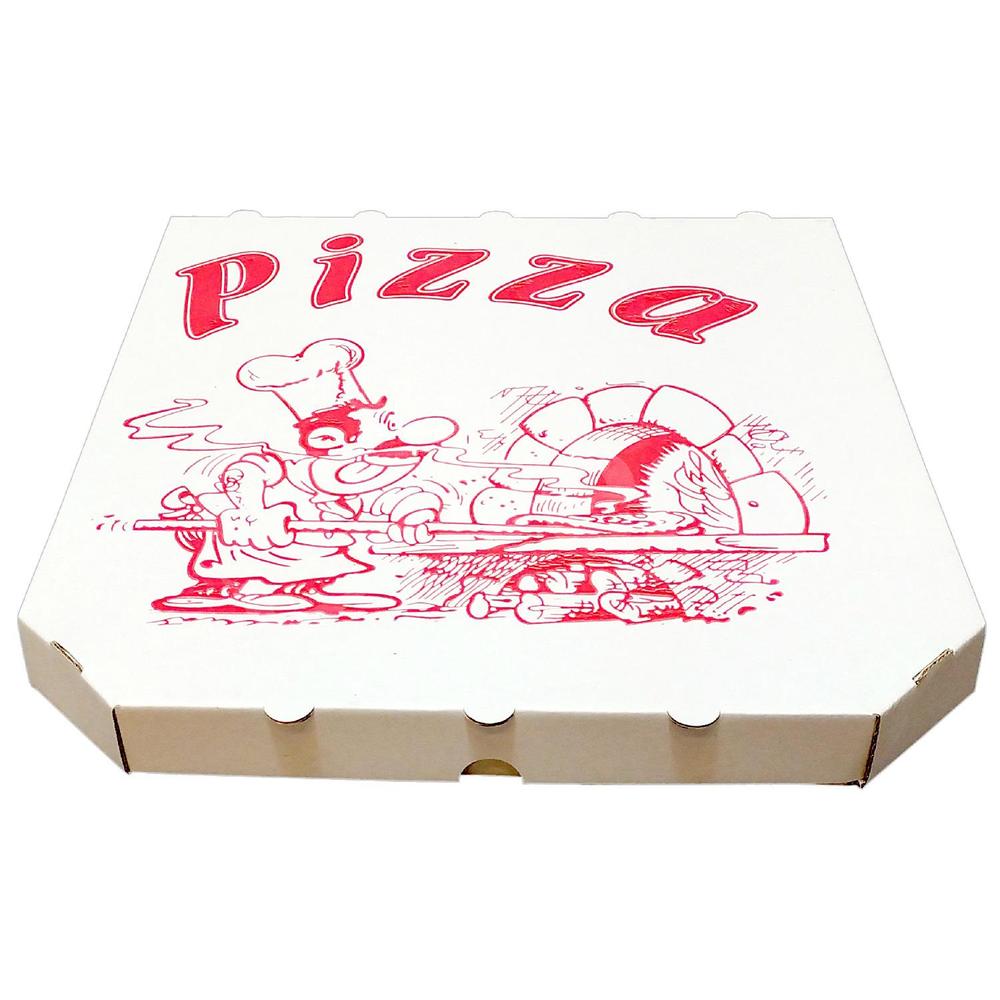 Krabice na pizzu 32x32cm