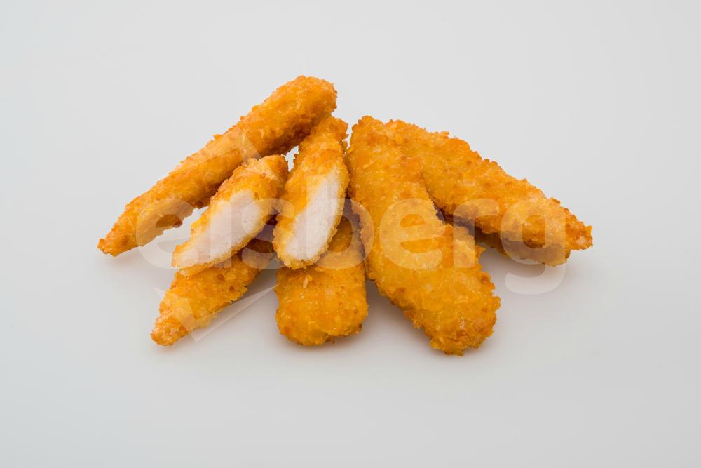 Kuřecí obalované stripsy Cornflakes 61%
