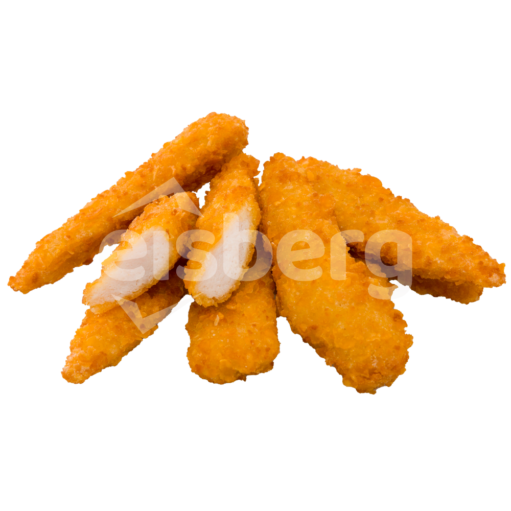 Kuřecí obalované stripsy "CORNFLAKES"