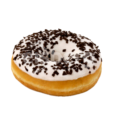 Vanilla Donut