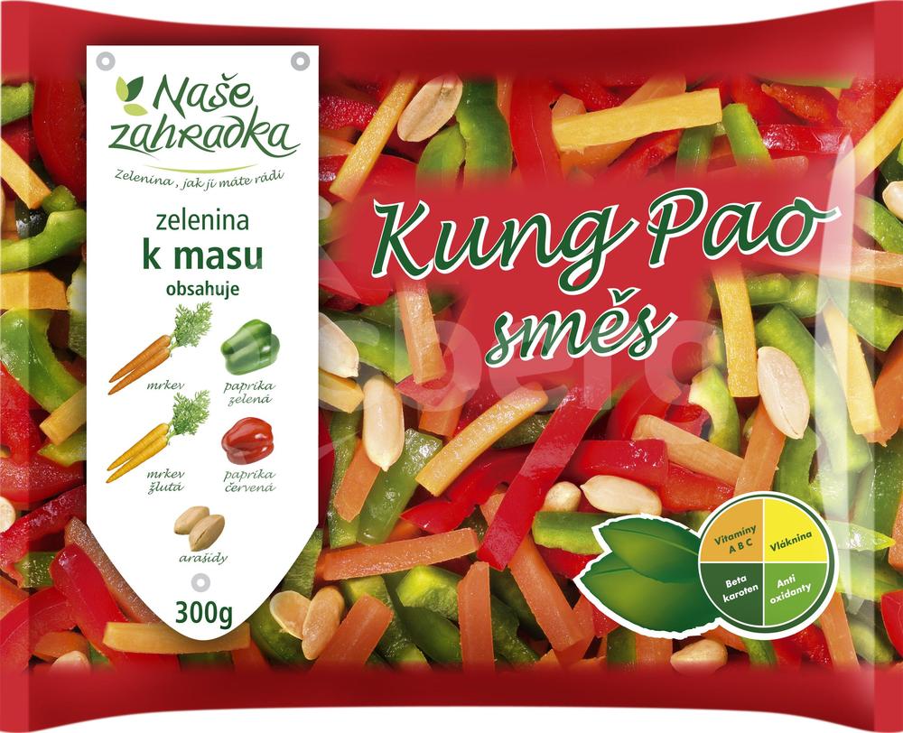 NZ Kung Pao směs