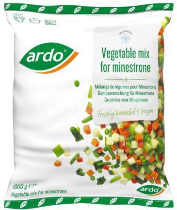 Minestrone ARDO
