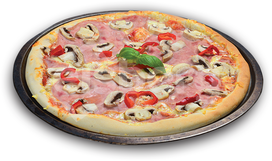 Pizza Markýz žampionová