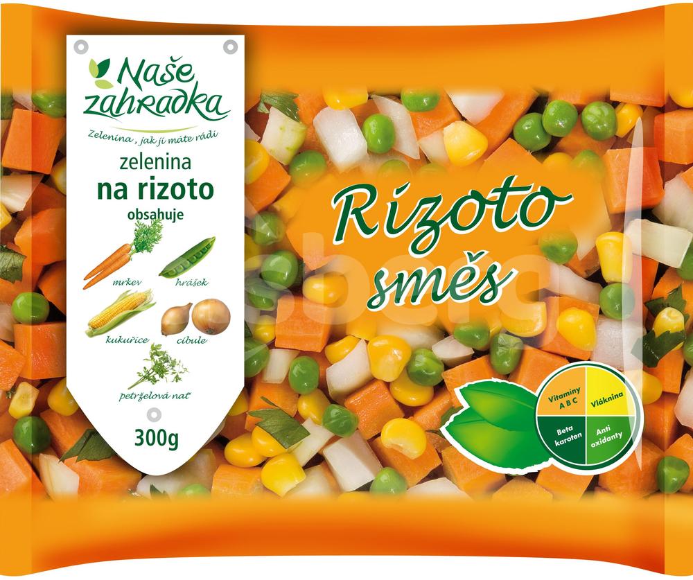 NZ Rizoto směs