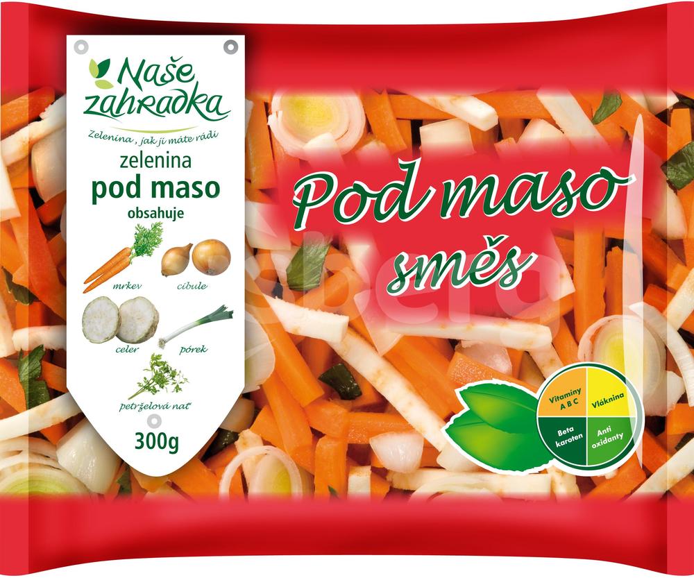 NZ Pod maso směs