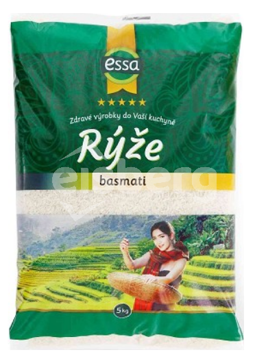 Rýže Basmati