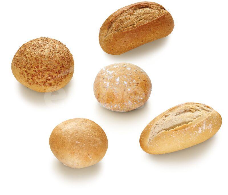 5 Druhů mini pečiva VM