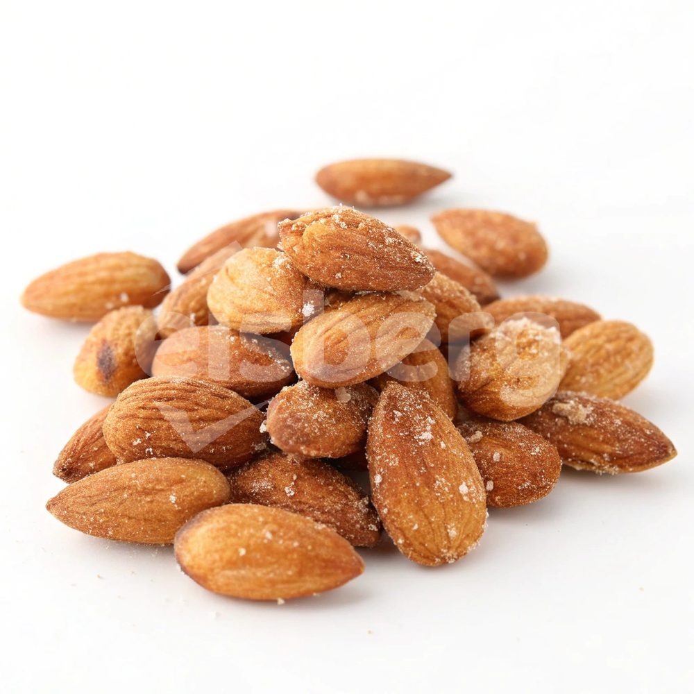 Mandle jádra loupaná pražená solená 23/25