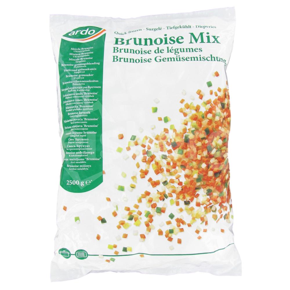 Brunoise polévková směs ARDO