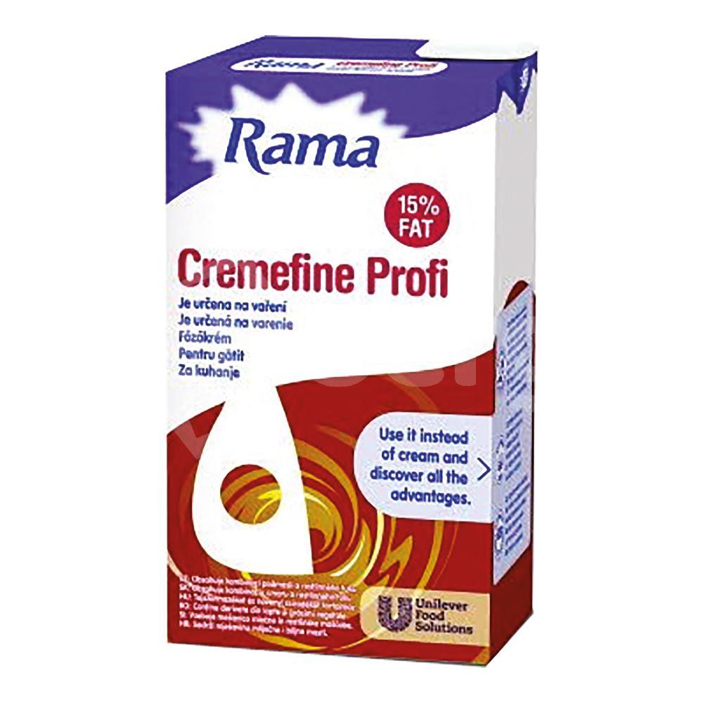 RAMA Cremefine profi Na vaření 15%