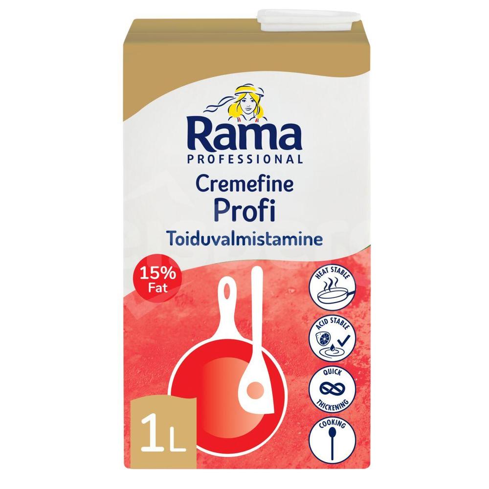 RAMA Cremefine profi Na vaření 15%