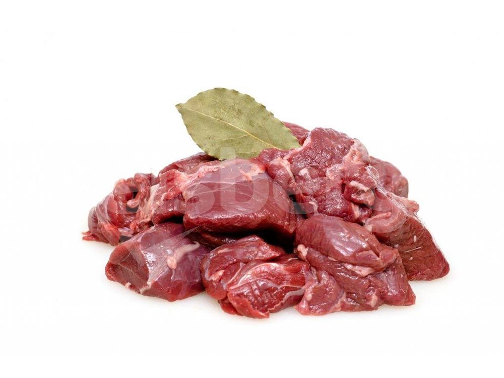 Dančí maso na guláš