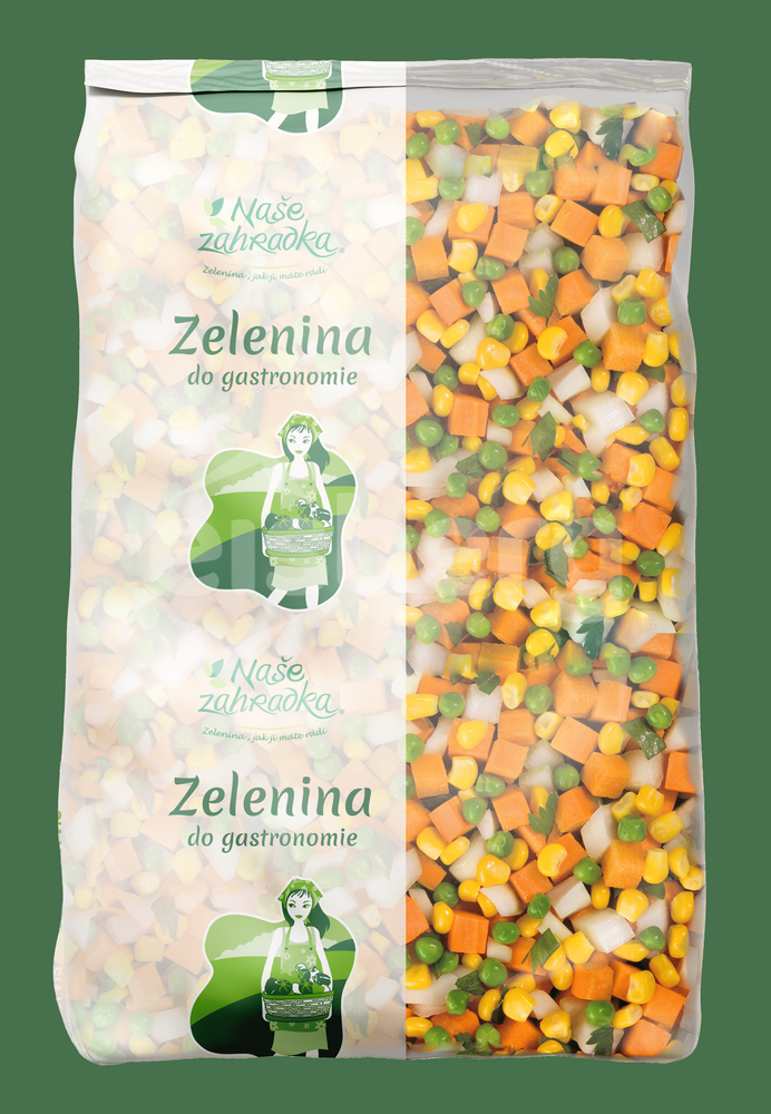 Rizoto směs NAŠE ZAHRÁDKA