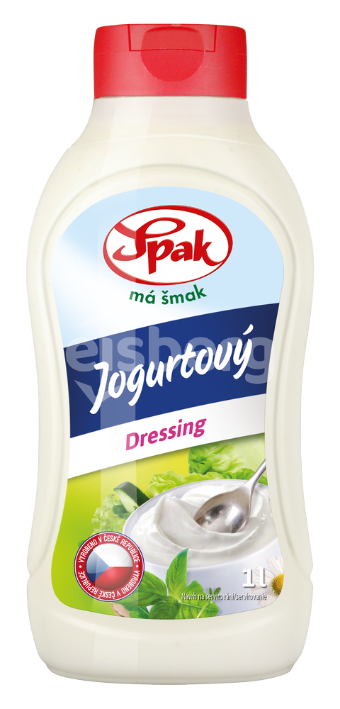 SPAK dressing Jogurtový 1000ml