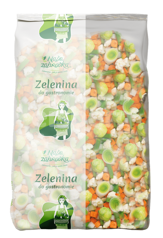 Venkovská směs NAŠE ZAHRÁDKA