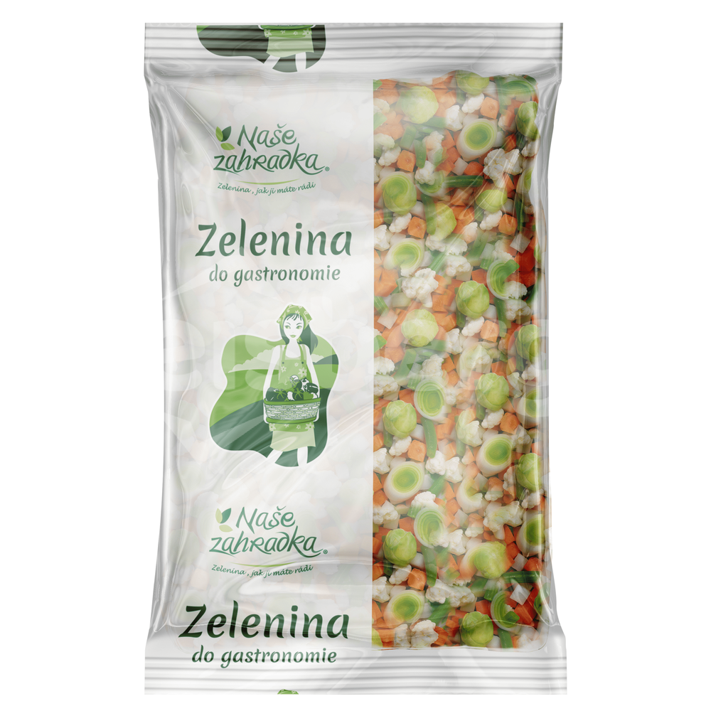 Venkovská směs NAŠE ZAHRÁDKA