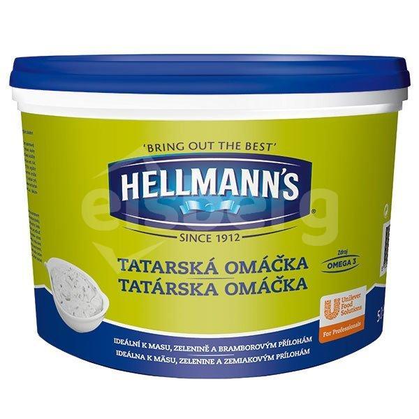 Hellmann's tatarská omáčka