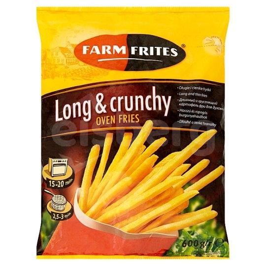 Farm Frites Long and Crunchy Oven Fries