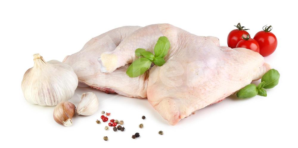 RABBIT Kuřecí čtvrtky, tácek
