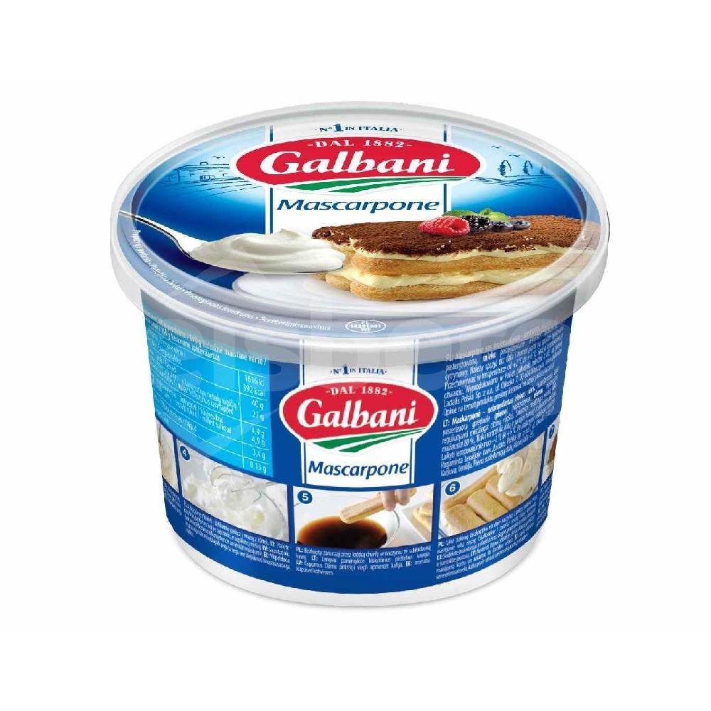 Mascarpone 500g GALBANI