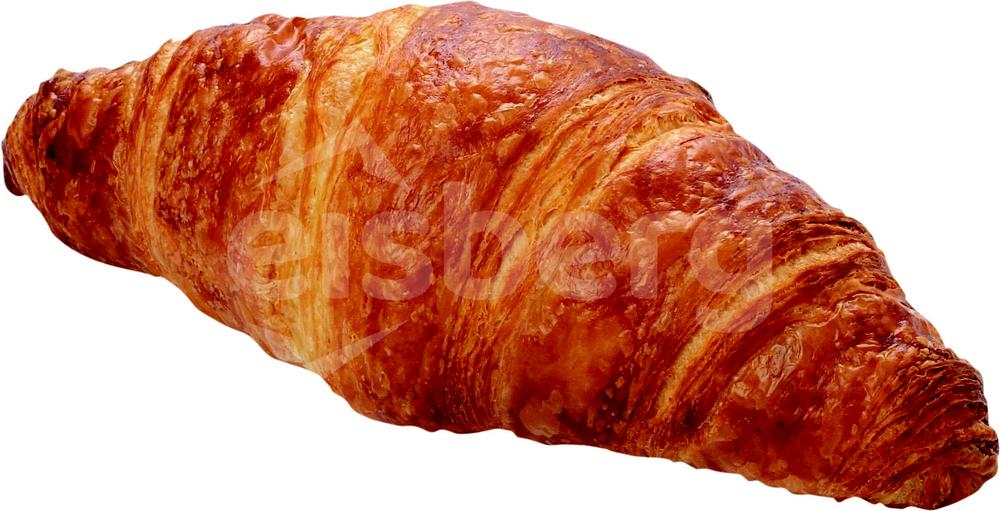 Croissant s máslem