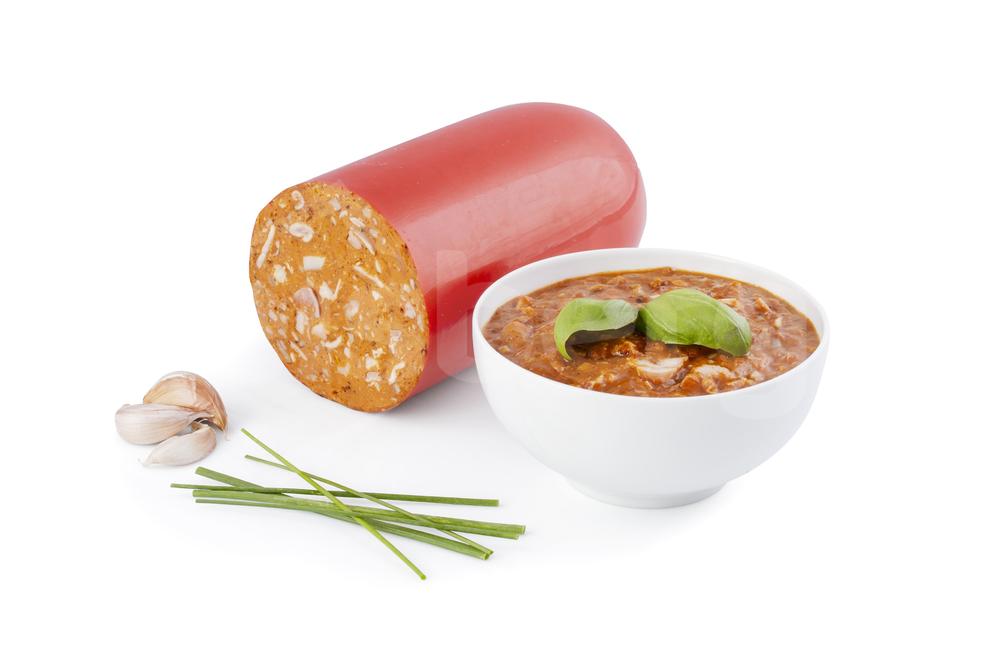 Dršťková polévka pikant