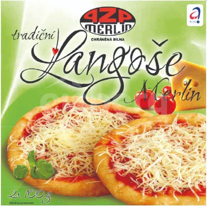 Langoše 2x100g